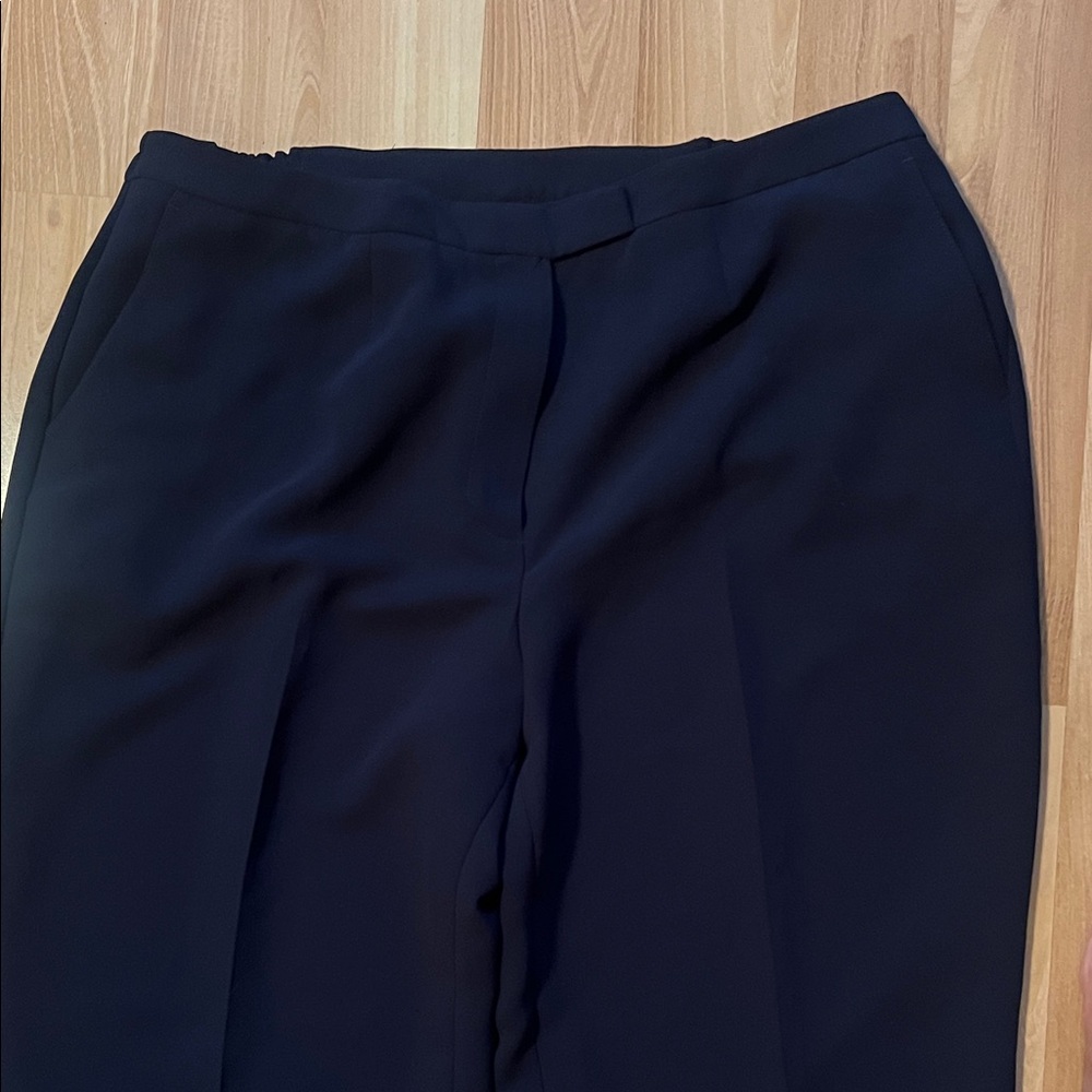 Jones New York Navy Women's Trousers